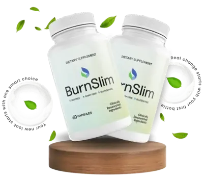 Burnslim product image